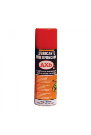 Lubricante Multifuncion AX6...