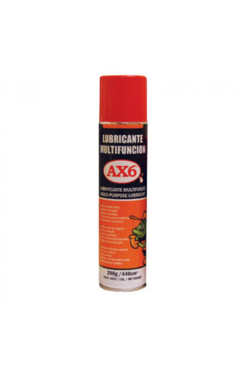 Lubricante Multifuncion AX6...