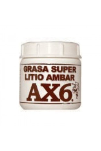 Grasa Super Litio Ambar AX6...