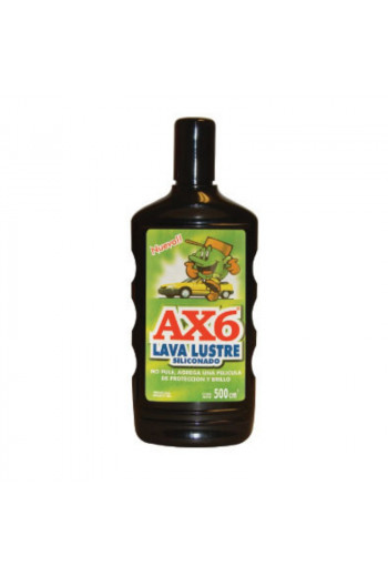 Lava Lustre AX6 Botella x...