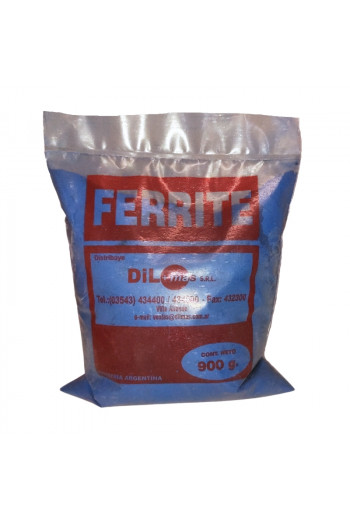 Ferrite Azul Comun 900gr.