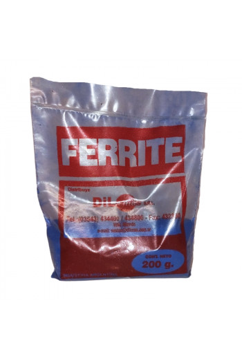 Ferrite Azul Comun 200 gr.