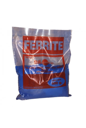 Ferrite Azul Comun 400 gr.