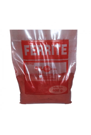 Ferrite Rojo 400 gr.