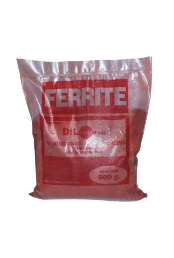 Ferrite Rojo 900gr.