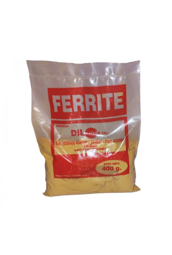 Ferrite Amarillo 400 gr.