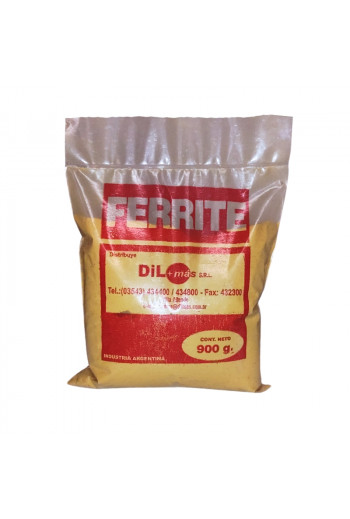 Ferrite Amarillo 900gr.