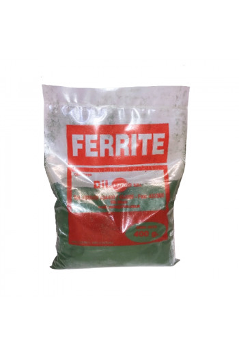 Ferrite Verde Comun 400 gr.