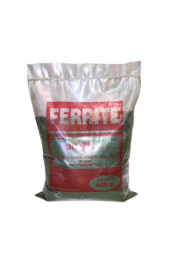 Ferrite Verde Comun 900gr.