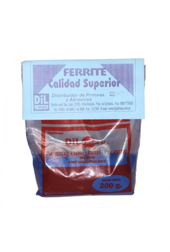 Ferrite Azul Calidad...